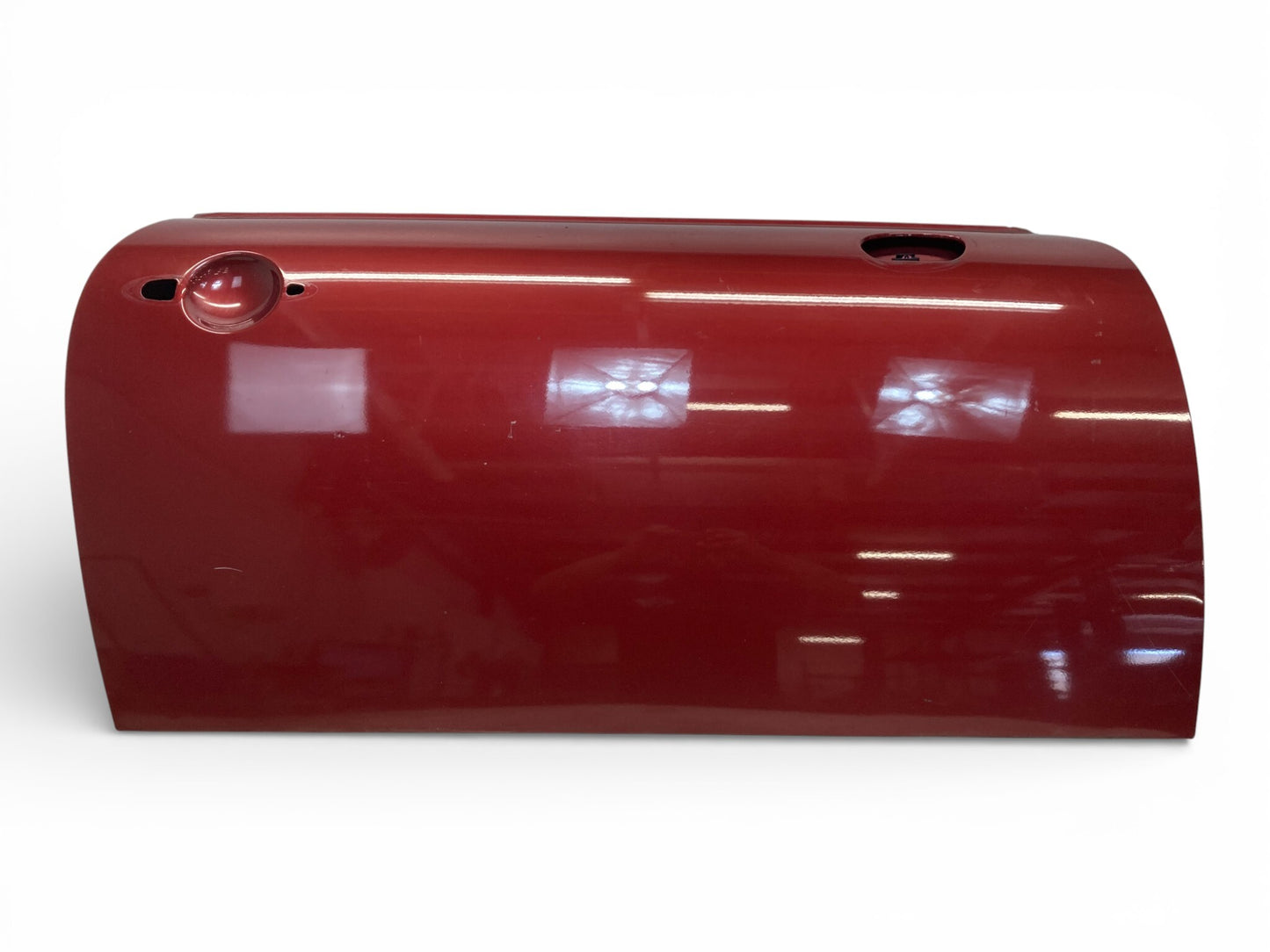 Mini Cooper Right Front Door Shell Nightfire Red 41517202912 02-08 R50 R52 R53 529