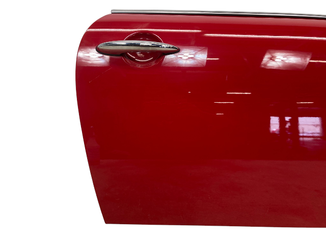 Mini Cooper Right Front Door Shell Chili Red 41517202912 02-08 R50 R52 R53 556