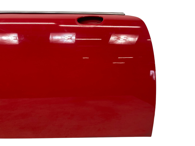 Mini Cooper Right Front Door Shell Chili Red 41517202912 02-08 R50 R52 R53 556