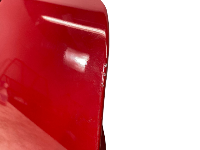 Mini Cooper Right Front Door Shell Chili Red 41517202912 02-08 R50 R52 R53 556