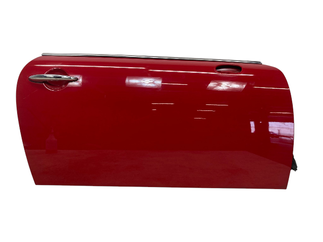 Mini Cooper Right Front Door Shell Chili Red 41517202912 02-08 R50 R52 R53 556