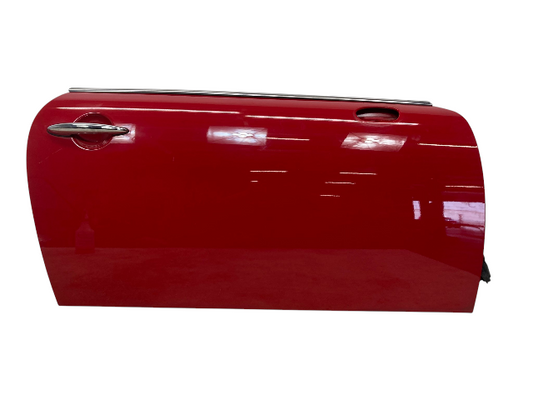 Mini Cooper Right Front Door Shell Chili Red 41517202912 02-08 R50 R52 R53 556