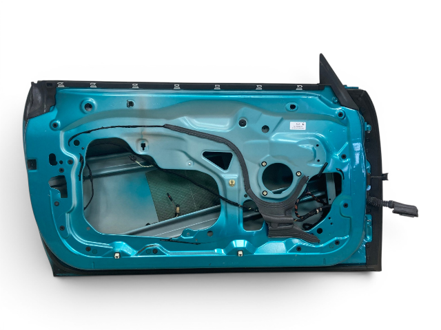 Mini Cooper Left Front Door Shell Carribean Aqua 41517294265 14-24 F56 F57 546