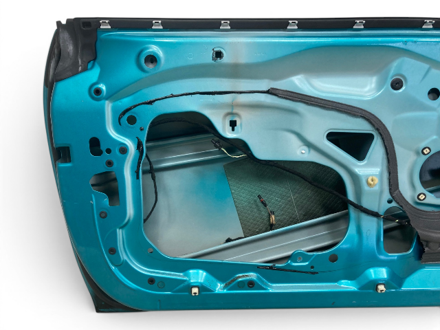 Mini Cooper Left Front Door Shell Carribean Aqua 41517294265 14-24 F56 F57 546