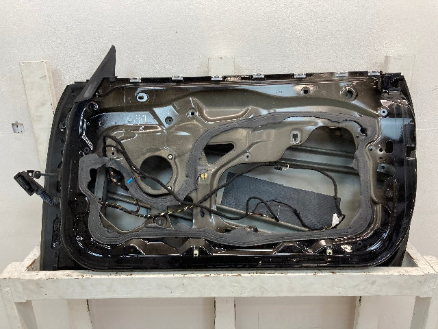 Mini Cooper Right Front Door Shell Midnight Black 41517294266 14-22 F56 F57 390