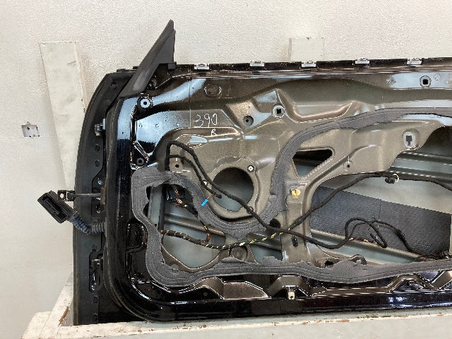 Mini Cooper Right Front Door Shell Midnight Black 41517294266 14-22 F56 F57 390