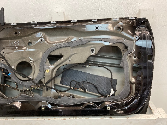 Mini Cooper Right Front Door Shell Midnight Black 41517294266 14-22 F56 F57 390