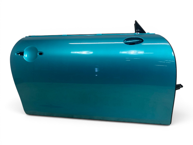 Mini Cooper Right Front Door Shell Carribean Aqua 41517294266 14-24 F56 F57 546