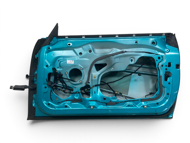 Mini Cooper Right Front Door Shell Carribean Aqua 41517294266 14-24 F56 F57 546