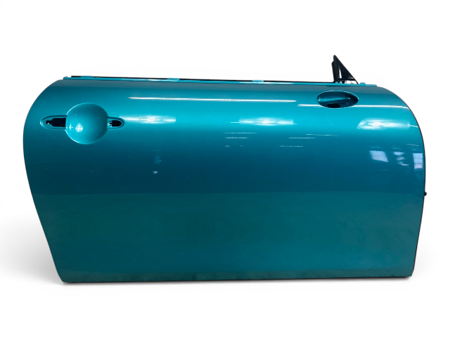 Mini Cooper Right Front Door Shell Carribean Aqua 41517294266 14-24 F56 F57 546