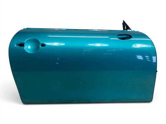 Mini Cooper Right Front Door Shell Carribean Aqua 41517294266 14-24 F56 F57 546
