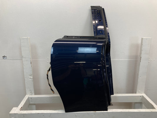 Mini Cooper Clubman Clubdoor Door Shell Reef Blue 41527312189 08-14 R55 364