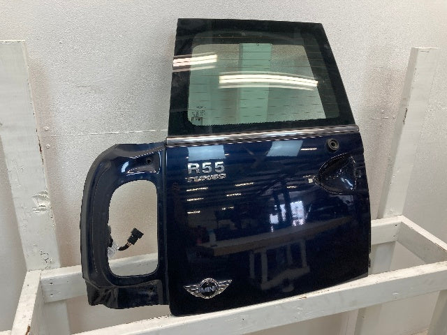 Mini Cooper Clubman Left Rear Split Door Shell Reef Blue 41542757715 08-14 R55 3