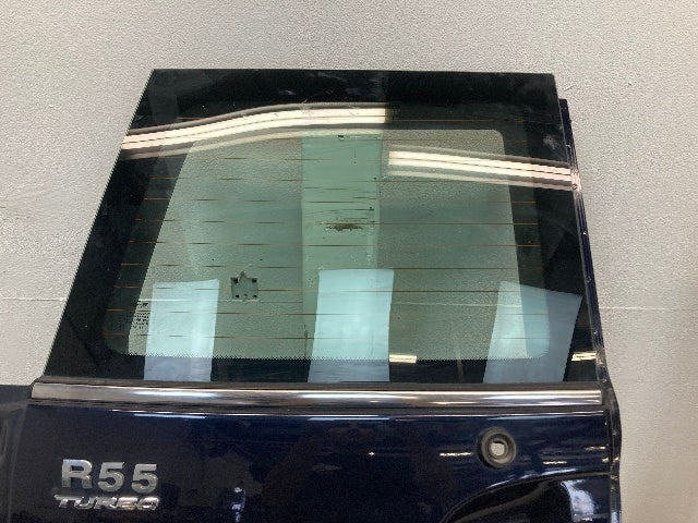 Mini Cooper Clubman Left Rear Split Door Shell Reef Blue 41542757715 08-14 R55 3