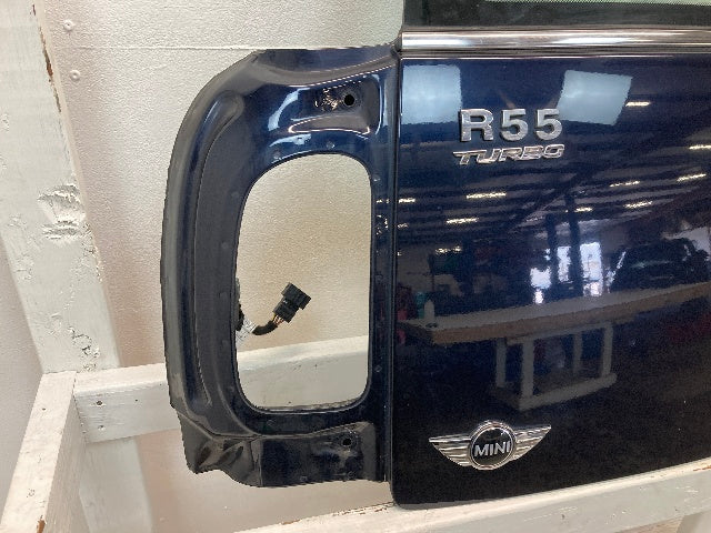 Mini Cooper Clubman Left Rear Split Door Shell Reef Blue 41542757715 08-14 R55 3