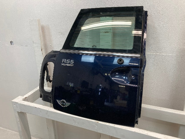 Mini Cooper Clubman Left Rear Split Door Shell Reef Blue 41542757715 08-14 R55 3