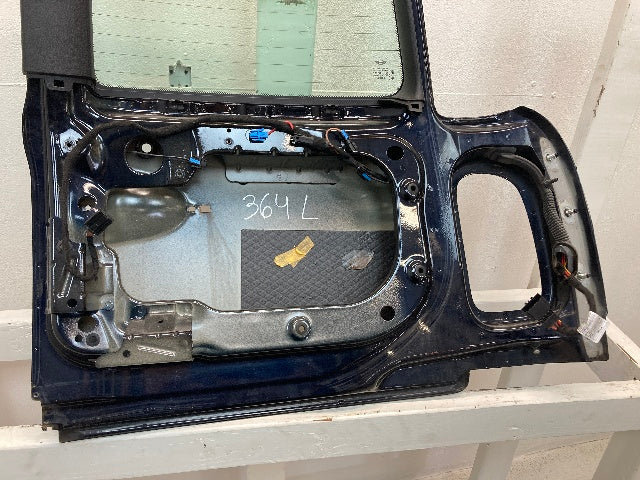 Mini Cooper Clubman Left Rear Split Door Shell Reef Blue 41542757715 08-14 R55 3