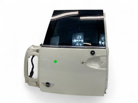 Mini Cooper Clubman Left Rear Split Door White 41542757715 2008-2014 R55 509