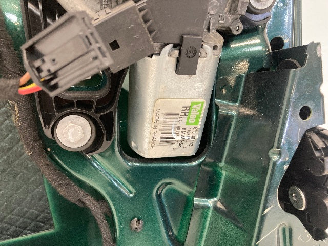 Mini Cooper Clubman S Right Rear Split Door Shell British Racing Green 41542757716 08-14 R55 347