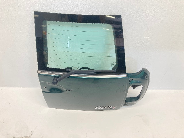Mini Cooper Clubman S Right Rear Split Door Shell British Racing Green 41542757716 08-14 R55 347