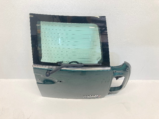 Mini Cooper Clubman S Right Rear Split Door Shell British Racing Green 41542757716 08-14 R55 347