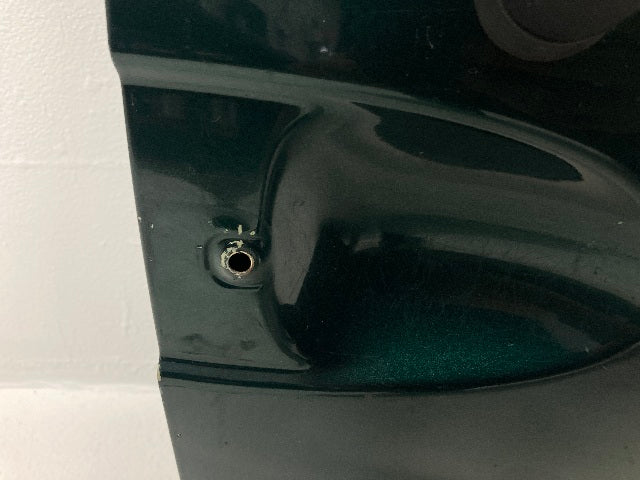 Mini Cooper Clubman S Right Rear Split Door Shell British Racing Green 41542757716 08-14 R55 347