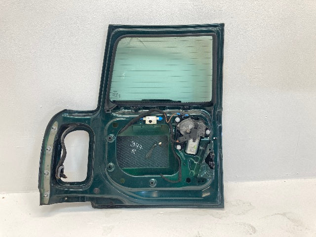 Mini Cooper Clubman S Right Rear Split Door Shell British Racing Green 41542757716 08-14 R55 347