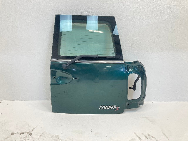 Mini Cooper Clubman S Right Rear Split Door Shell British Racing Green 41542757716 08-14 R55 347