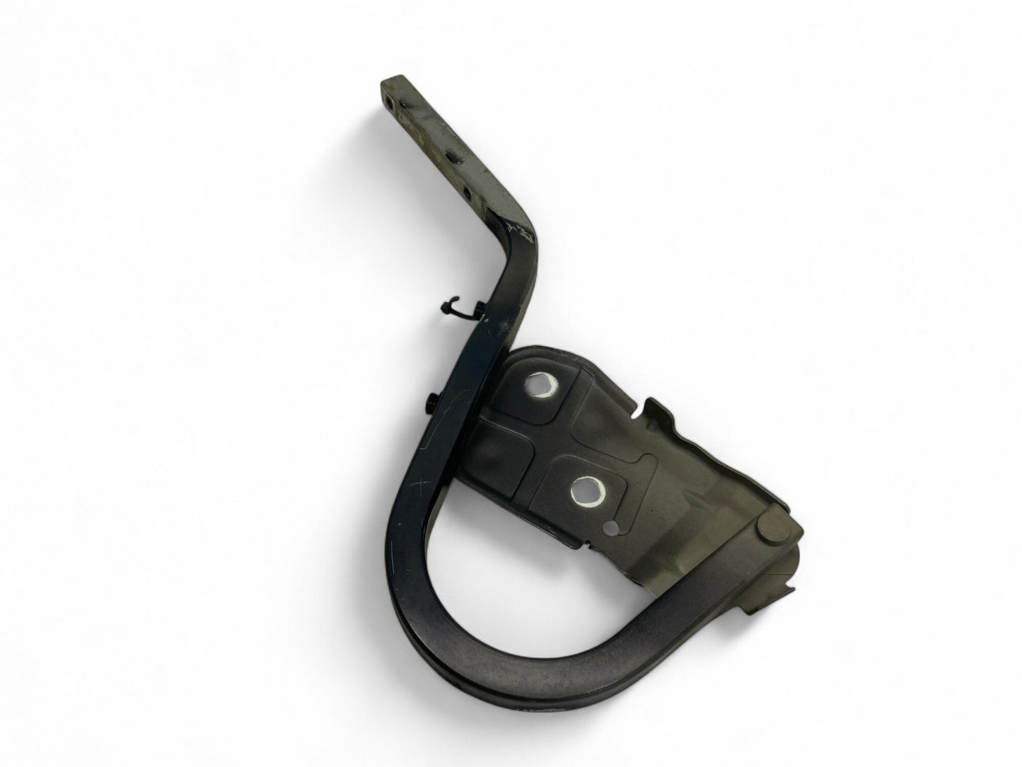 Mini Cooper Hood Hinge Pair Black 2002-2008 R50 R52 R53