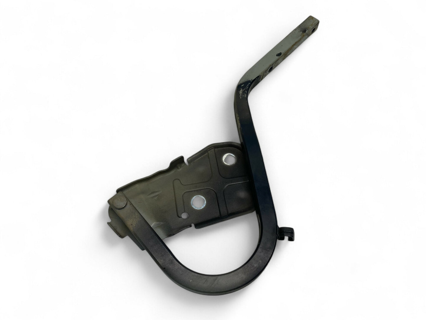 Mini Cooper Hood Hinge Pair Black 2002-2008 R50 R52 R53