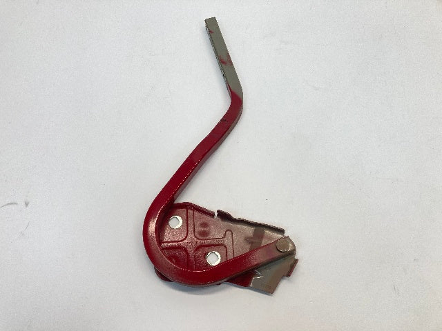 Mini Cooper Hood Hinge Pair Chili Red 02-08 R50 R52 R53