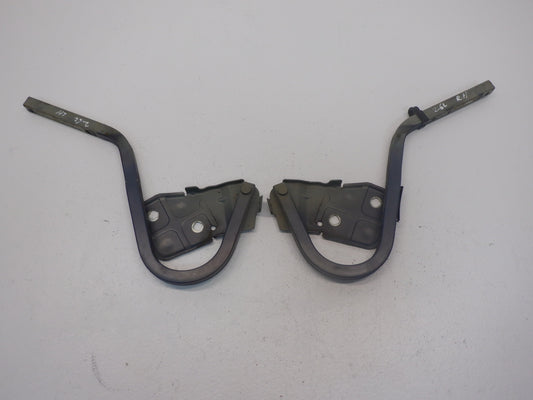 Mini Cooper Hood Hinge Pair Cool Blue 02-08 R50 R52 R53