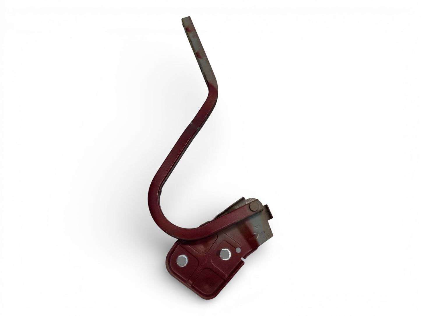 Mini Cooper Hood Hinge Pair Nightfire Red 02-08 R50 R52 R53