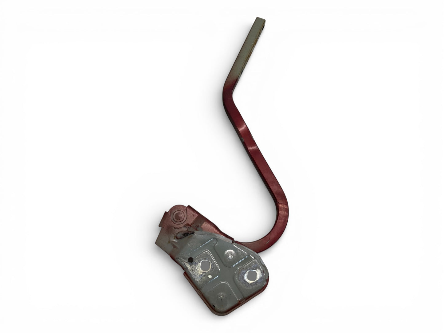 Mini Cooper Hood Hinge Pair Nightfire Red 02-08 R50 R52 R53