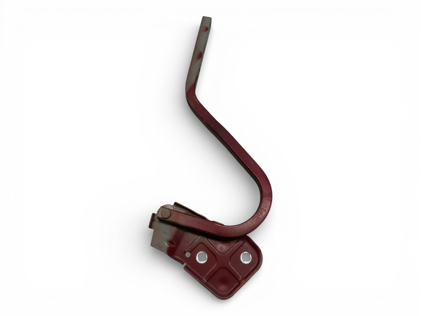 Mini Cooper Hood Hinge Pair Nightfire Red 02-08 R50 R52 R53