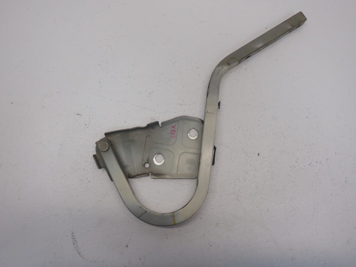Mini Cooper Hood Hinge Pair Pepper White 02-08 R50 R52 R53