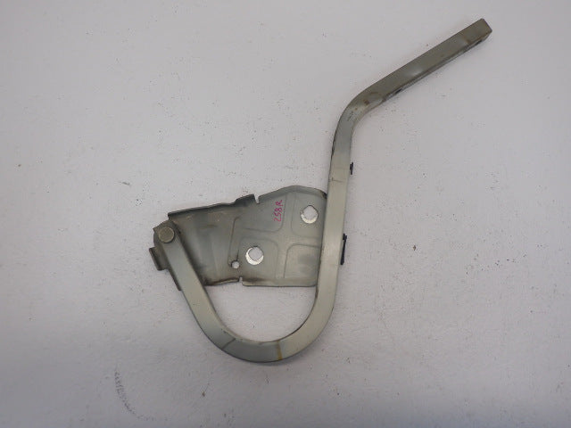 Mini Cooper Hood Hinge Pair Pepper White 02-08 R50 R52 R53