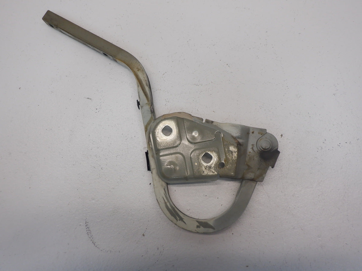 Mini Cooper Hood Hinge Pair Pepper White 02-08 R50 R52 R53