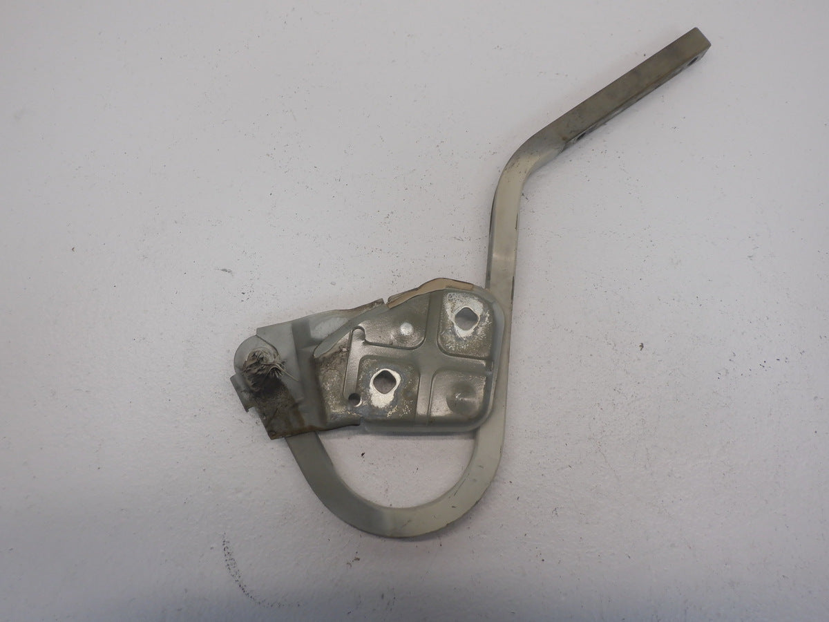 Mini Cooper Hood Hinge Pair Pepper White 02-08 R50 R52 R53