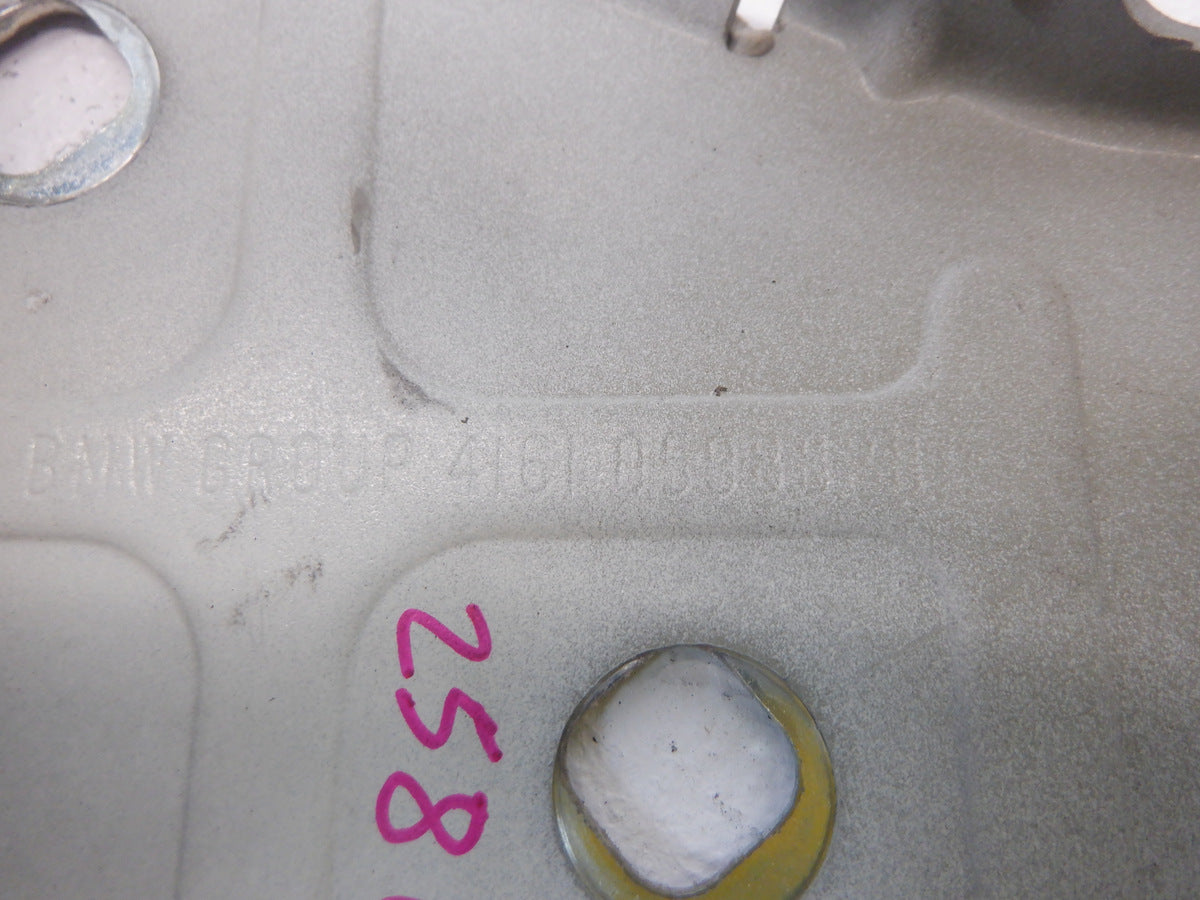 Mini Cooper Hood Hinge Pair Pepper White 02-08 R50 R52 R53