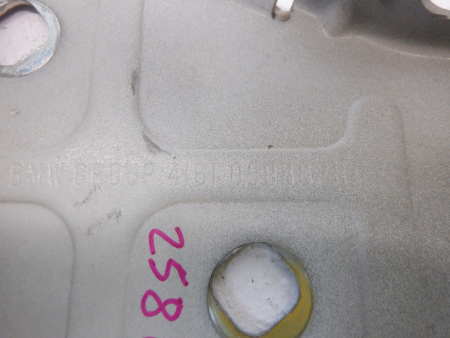 Mini Cooper Hood Hinge Pair Pepper White 02-08 R50 R52 R53