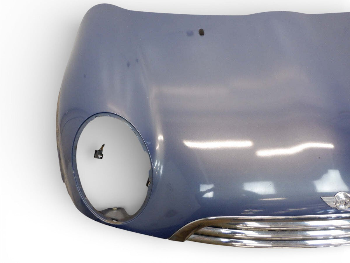 Mini Cooper Base Hood Cool Blue Metallic 41617067753 02-08 R50 R52 272