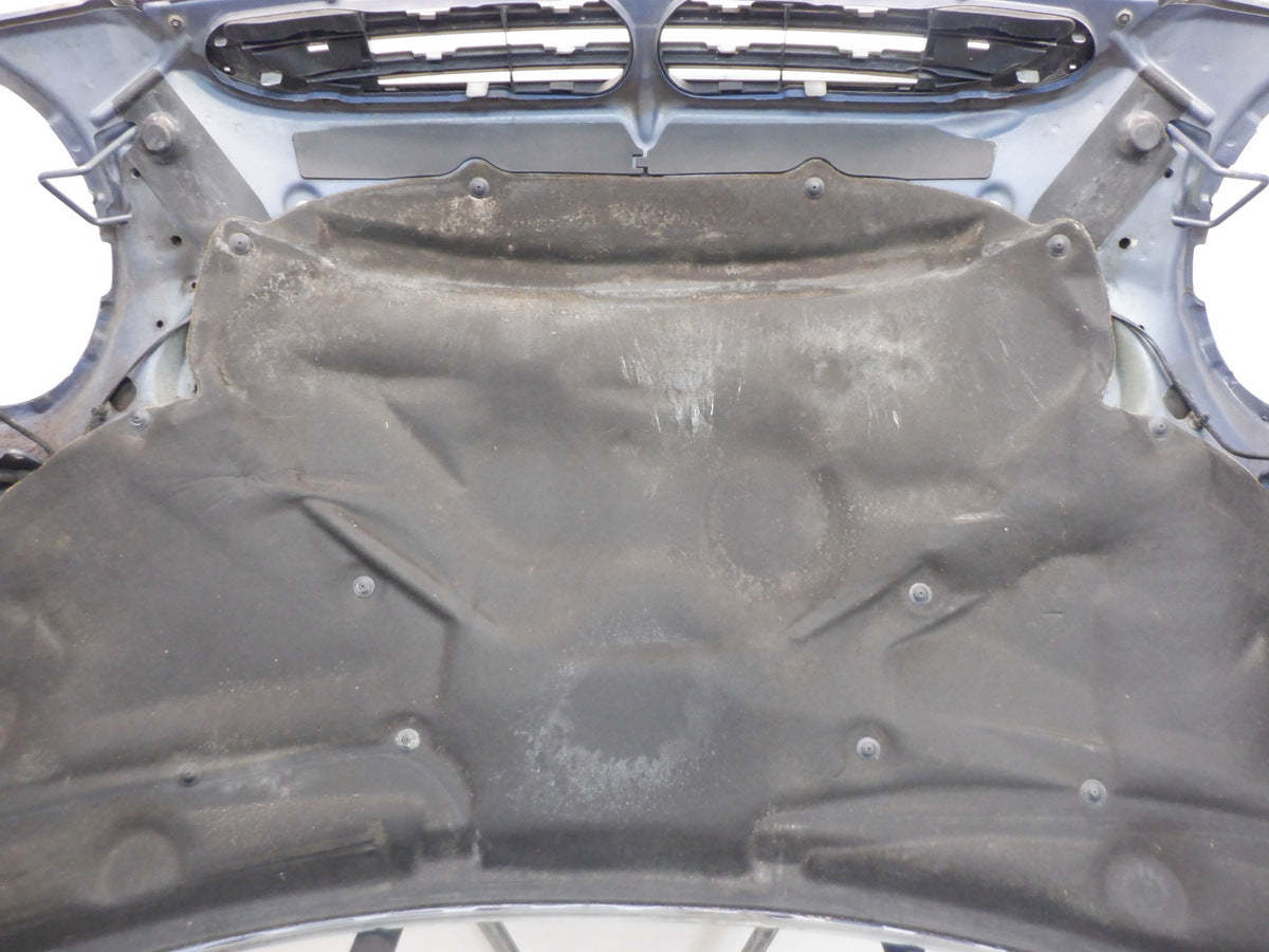 Mini Cooper Base Hood Cool Blue Metallic 41617067753 02-08 R52 R50 272