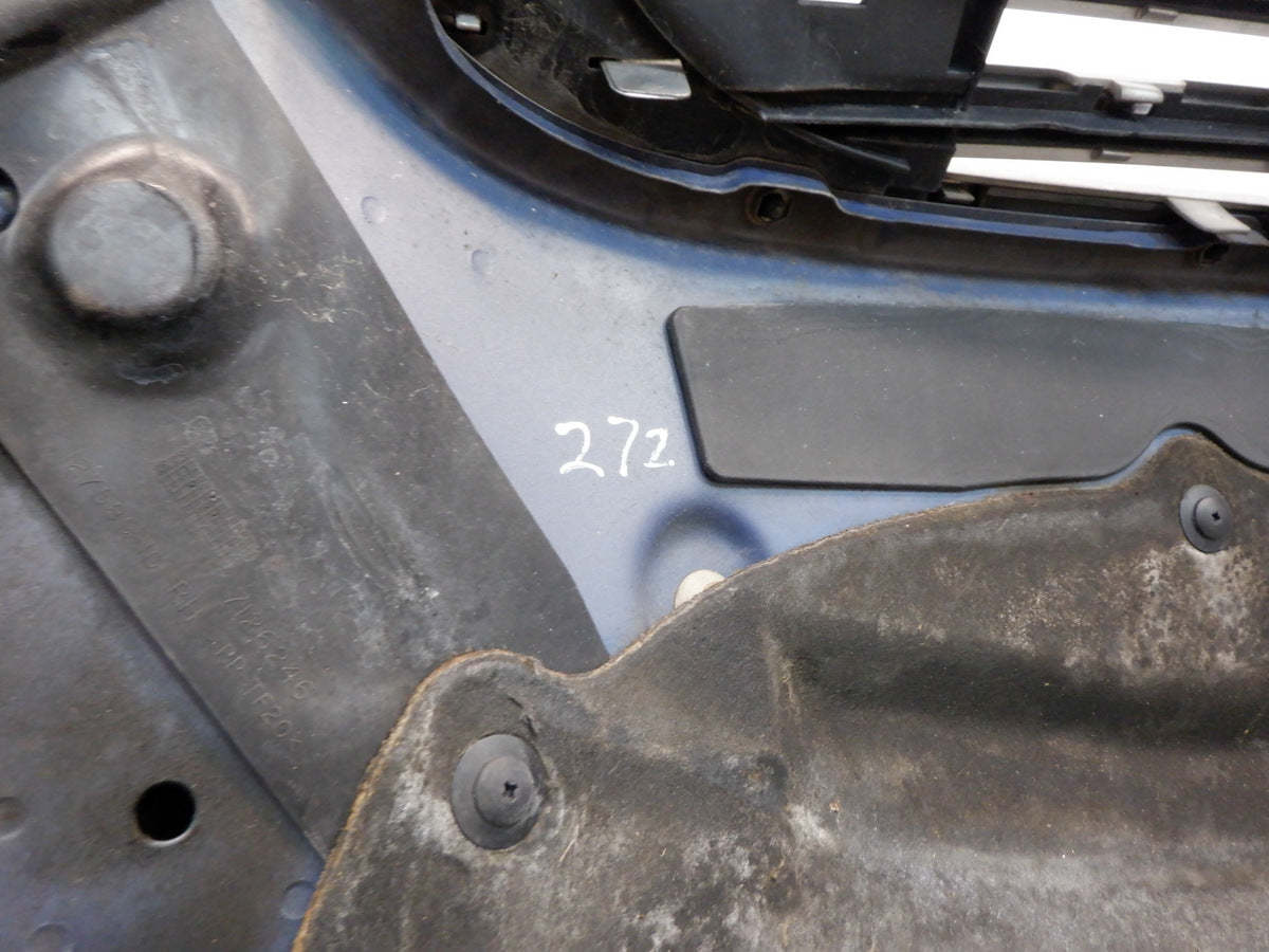 Mini Cooper Base Hood Cool Blue Metallic 41617067753 02-08 R52 R50 272