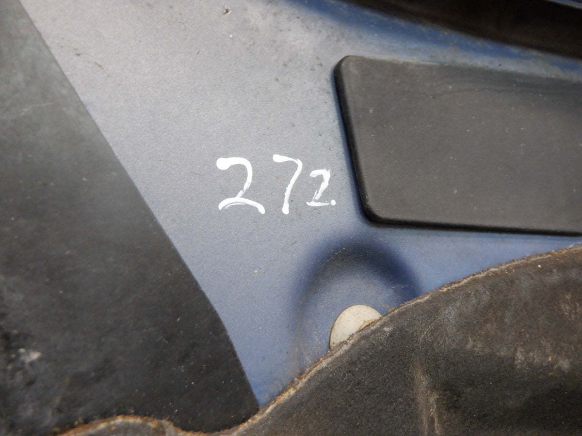 Mini Cooper Base Hood Cool Blue Metallic 41617067753 02-08 R52 R50 272