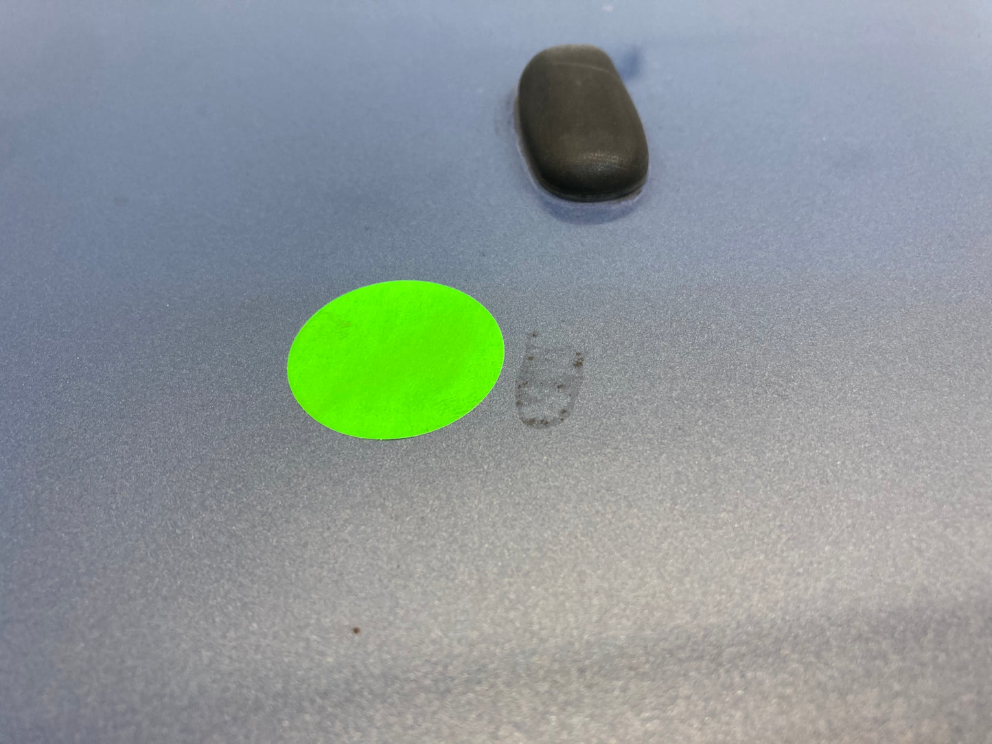 Mini Cooper Base Hood Cool Blue Metallic 41617067753 02-08 R52 R50 493