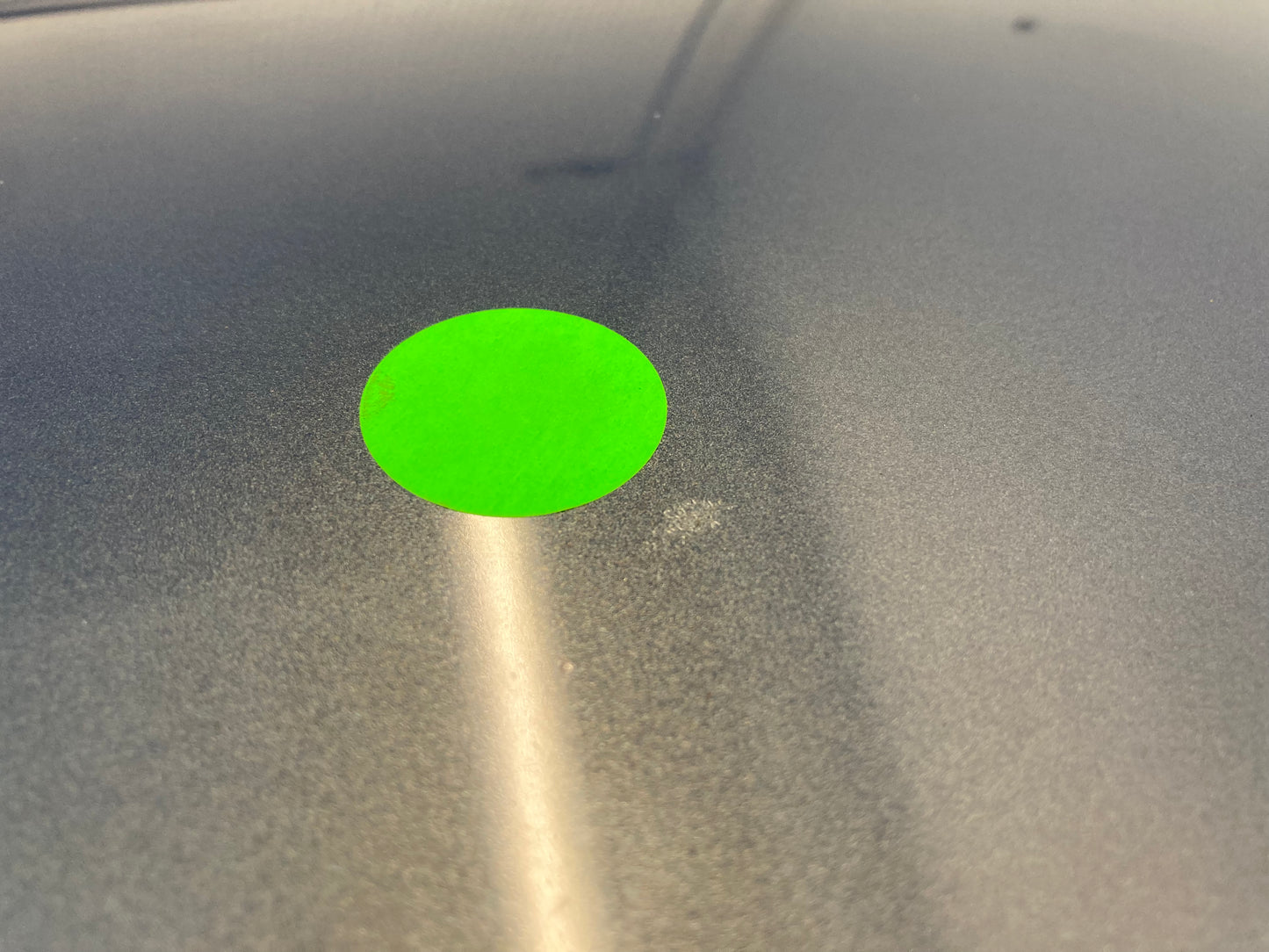 Mini Cooper Base Hood Cool Blue Metallic 41617067753 02-08 R52 R50 493