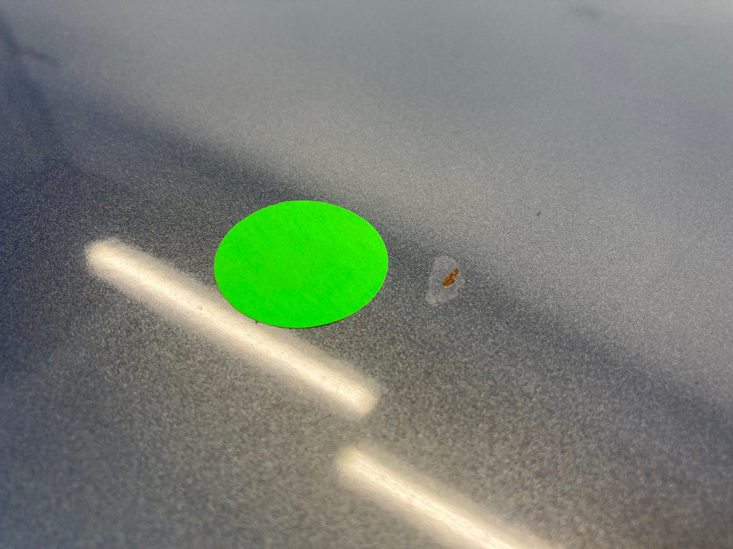 Mini Cooper Base Hood Cool Blue Metallic 41617067753 02-08 R52 R50 493