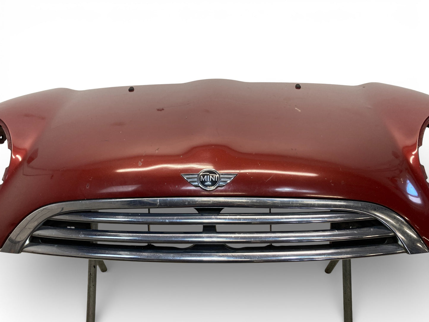 Mini Cooper Base Hood Nightfire Red 41617067753 2002-2008 R50 R52 529