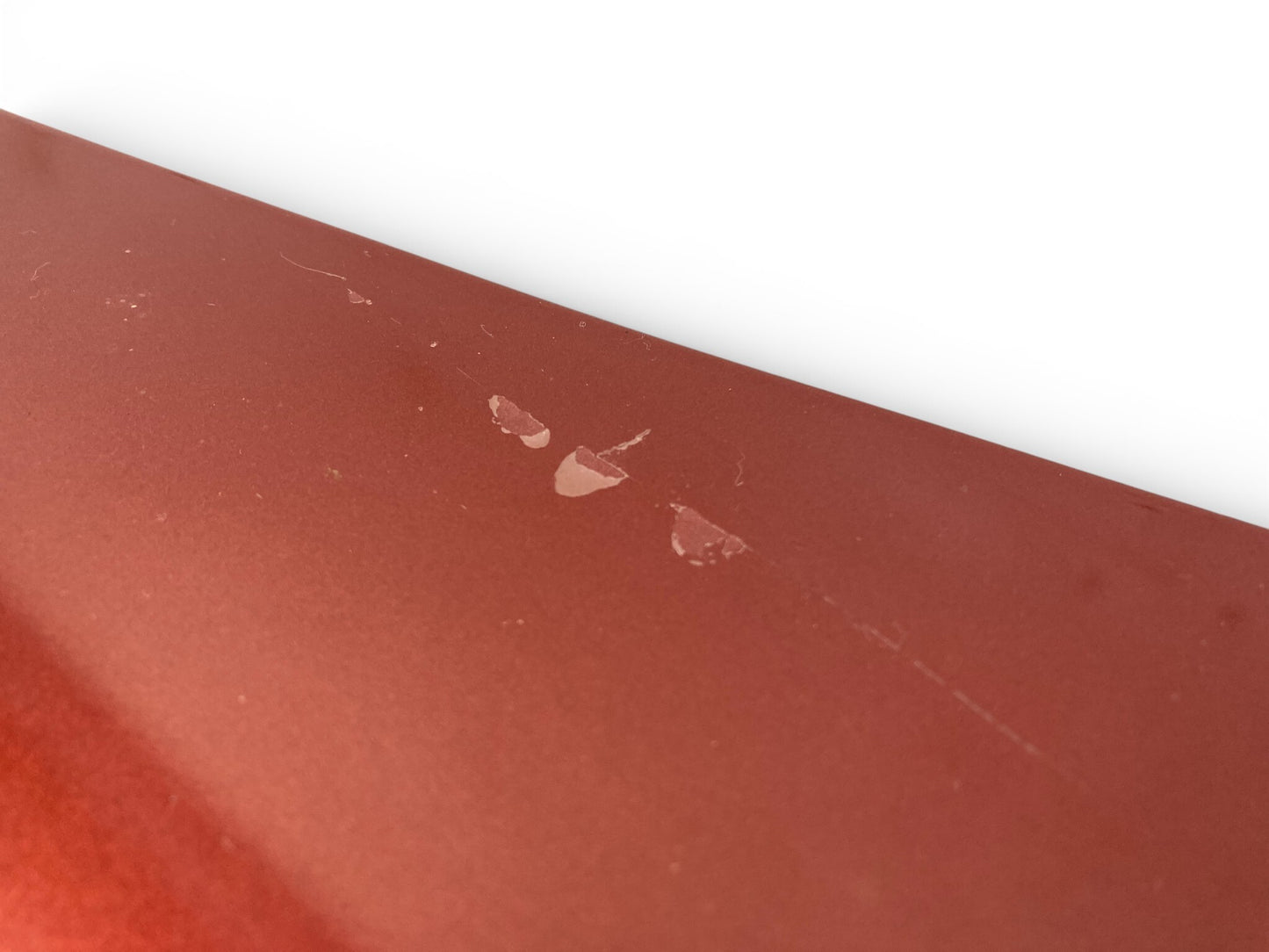 Mini Cooper Base Hood Nightfire Red 41617067753 2002-2008 R50 R52 529